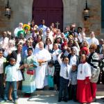Grace Chapel celebrates six years of ministry in Brockton