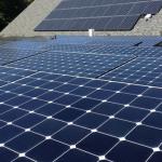 Sun-powered stewardship: Nine churches in the diocese using solar energy 
