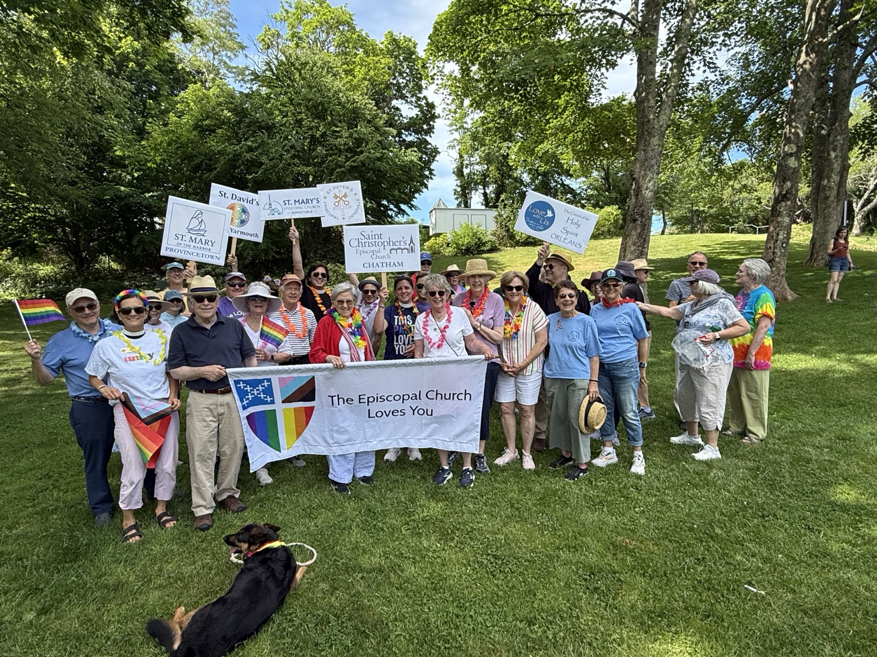 St. Mary of the Harbor expands its definition of neighborliness in Provincetown.