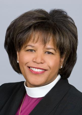 Bishop Gayle Harris