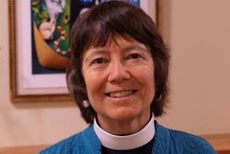 The Rev. Dr. Margaret Bullitt-Jonas