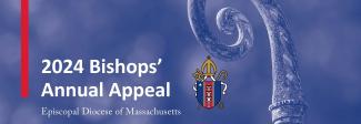 Bishops' Annual Appeal graphic 