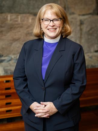 Bishop Julia E. Whitworth
