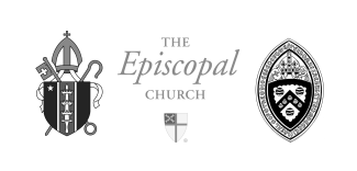 MA and WMA seals with Episcopal Church logo