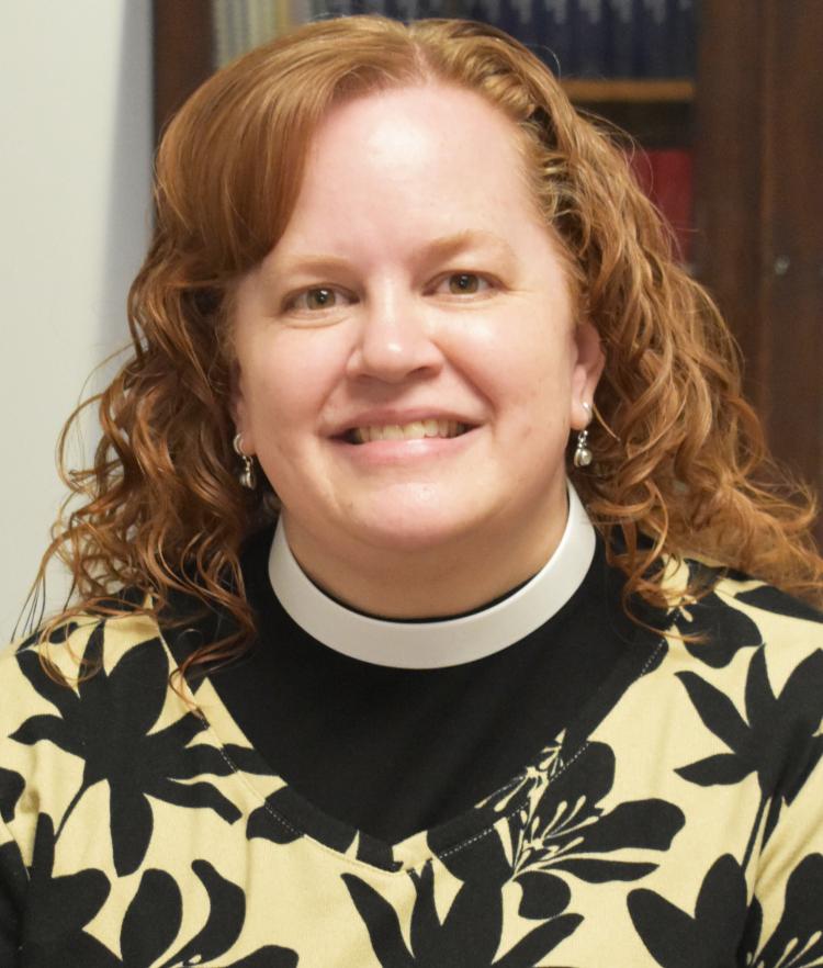 The Rev. Shannon Kelly