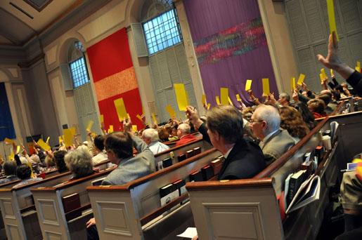 Economic justice issues top Nov. 2-3 Diocesan Convention agenda