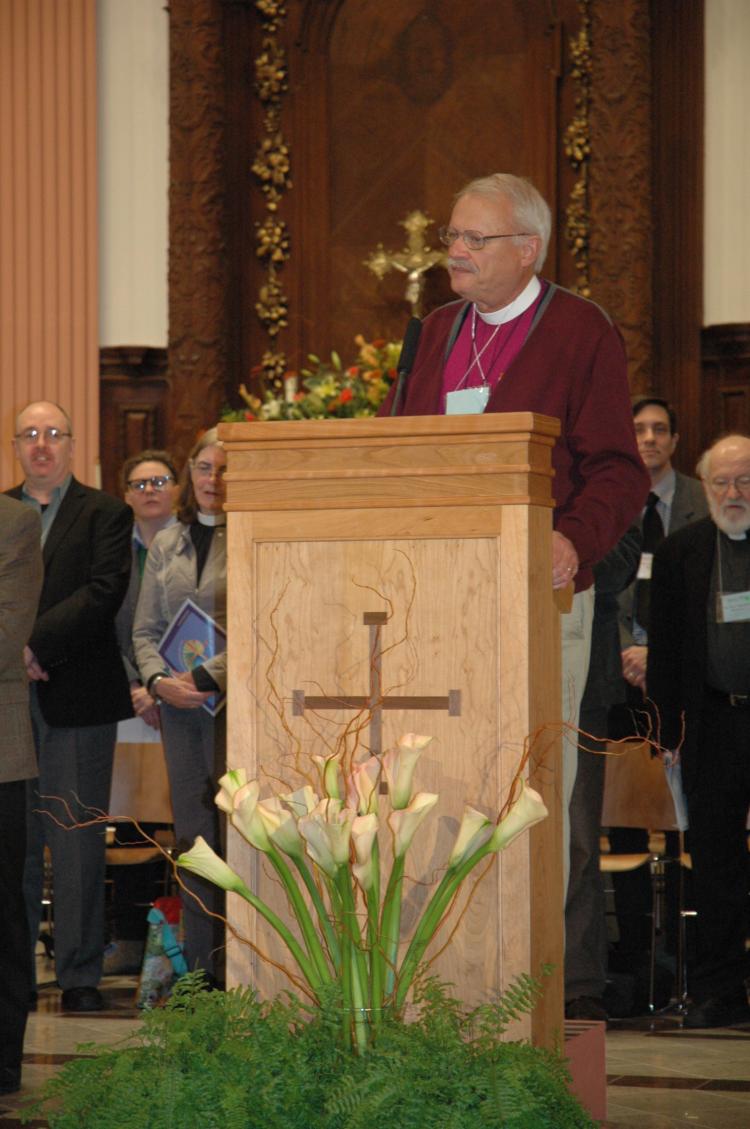 Looking back at five years of creation care 