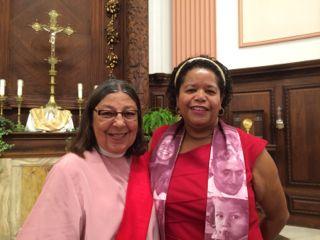 A message from Bishop Alan M. Gates: Giving thanks for women in holy orders