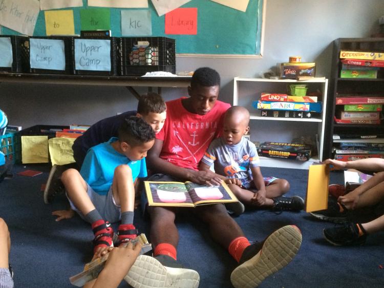 Kids in Community offers radical hospitality in Lynn