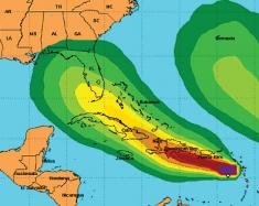 Donations to Episcopal Relief & Development help storm-affected areas