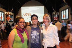Life Together supporters invest in new leaders at "Love Matters" fundraiser