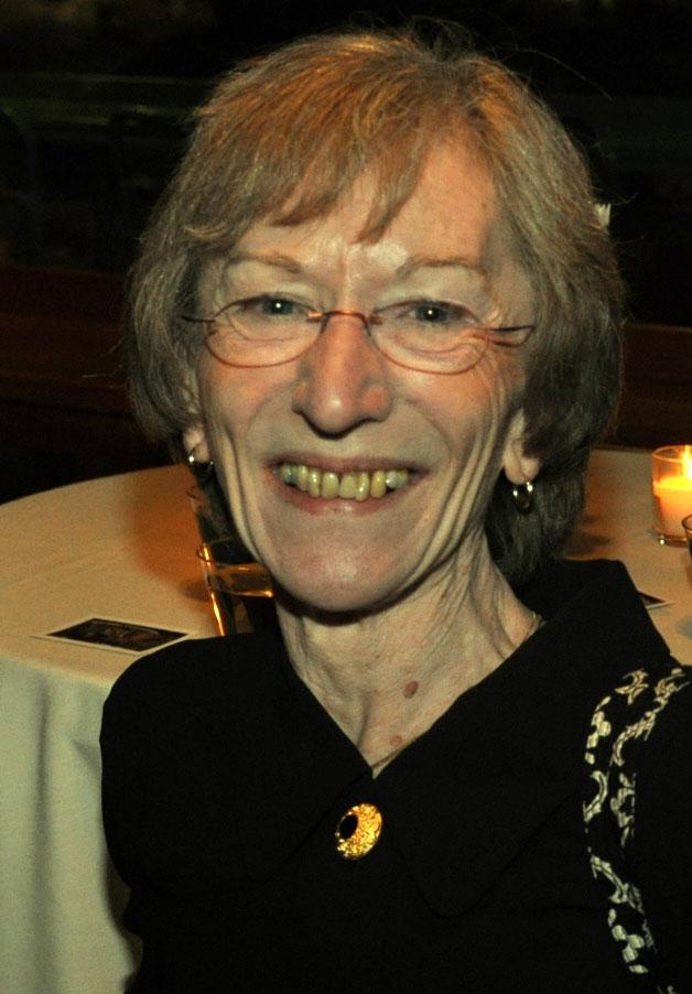 Diocesan community remembers Lois Murphey