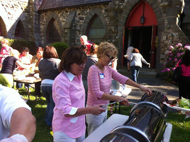 Five Mystic Valley congregations partner to feed the hungry in Chelsea
