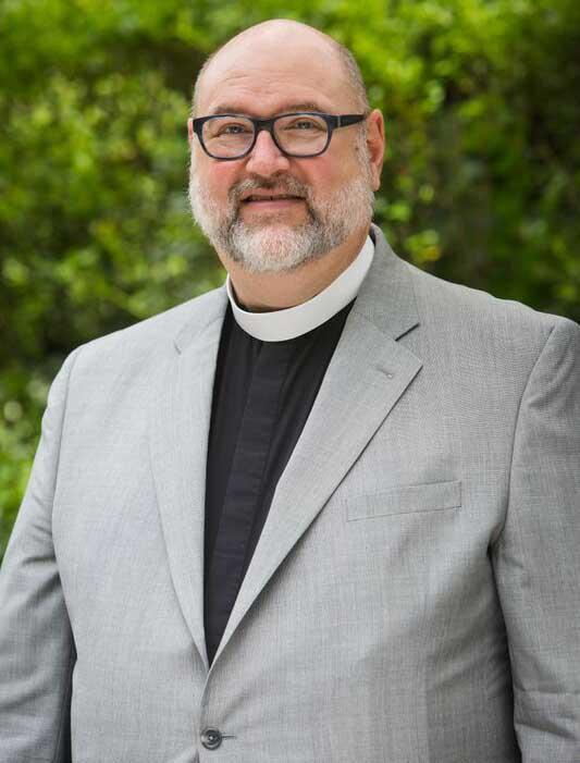 Bill Parnell named canon to the ordinary