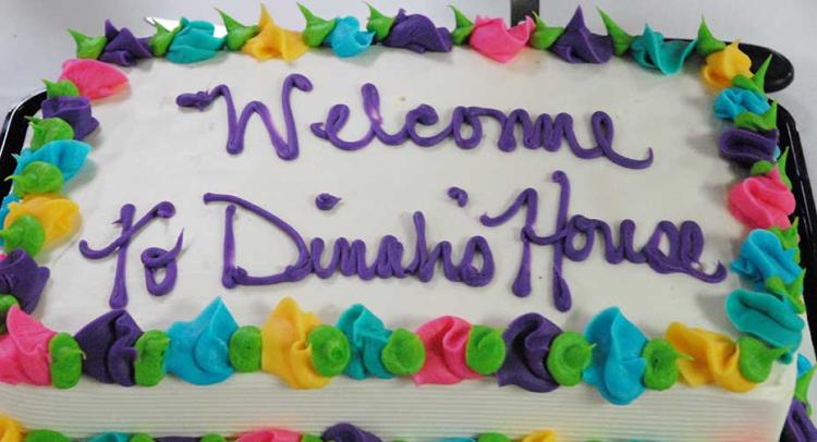 Dinah's House opens as center of hope in Haverhill