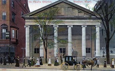 Join the party as the Cathedral Church of St. Paul celebrates 100 years