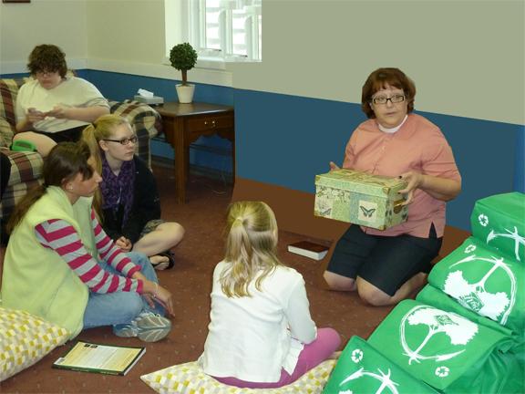 'Rhythms of Grace' extends church's welcome to autistic children and their families
