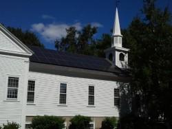 St. Dunstan's, Dover signs on to Paris climate pledge 