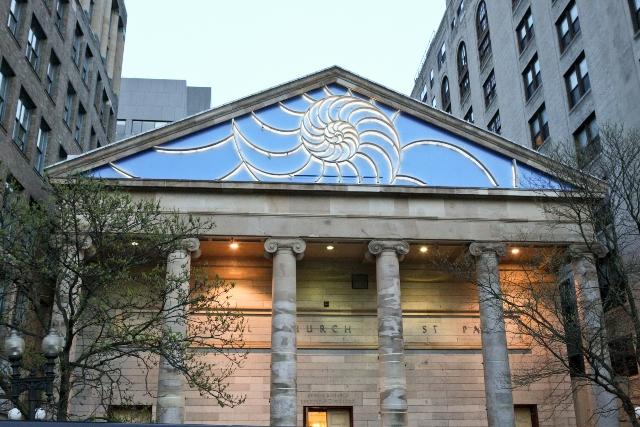 Cathedral to mark one year in renovated space with art and thanksgiving 