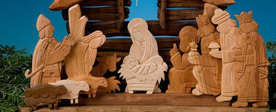 Nativity scene