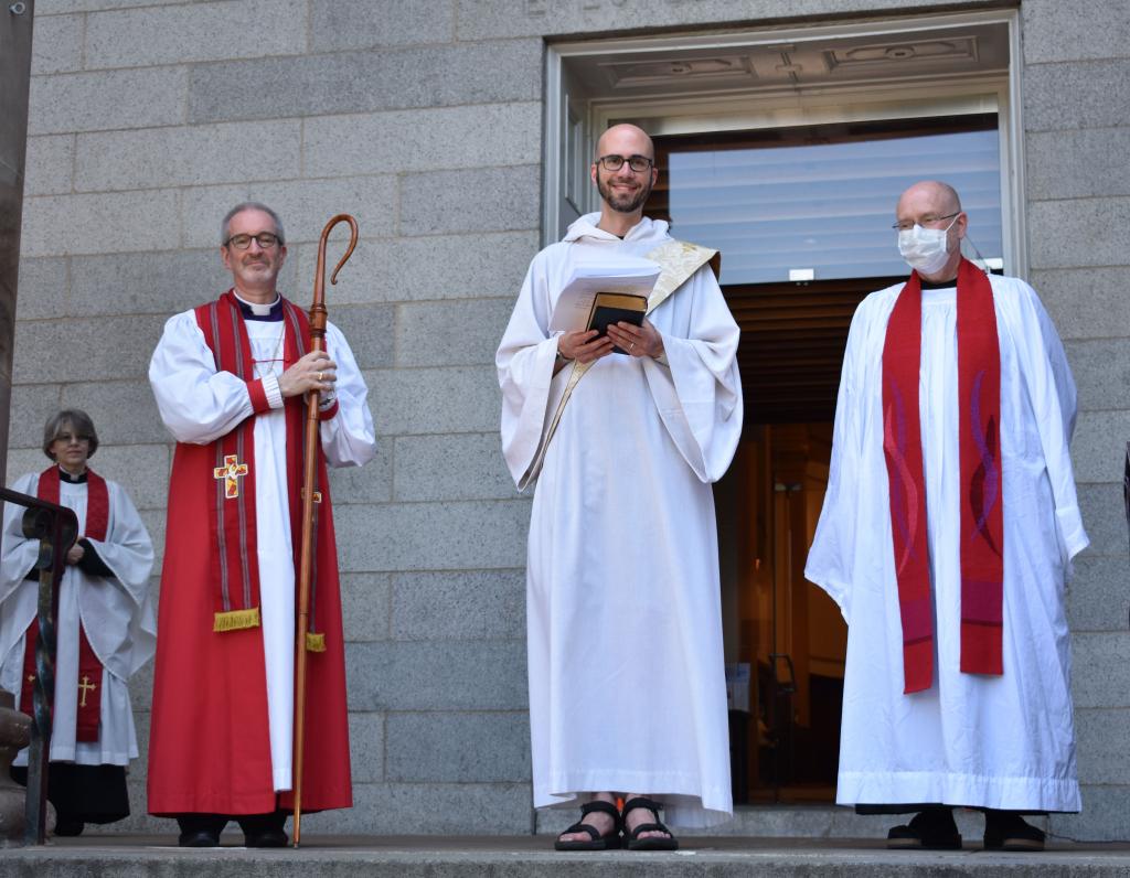 Photos: 2020 Ordination Of Deacons | Episcopal Diocese Of Massachusetts