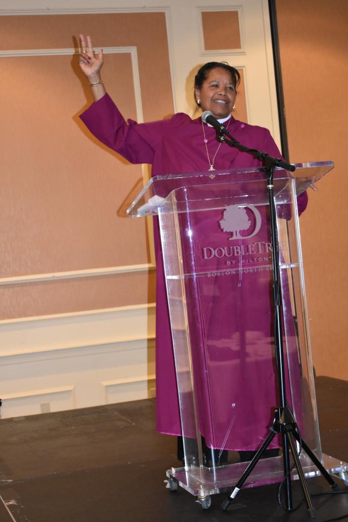 Photos: Diocesan Convention 2022 | Episcopal Diocese Of Massachusetts