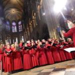Christ Church Cambridge Evensong Choir to sing in sacred spaces of France and England 