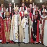 Sam Rodman consecrated bishop of Diocese of NC