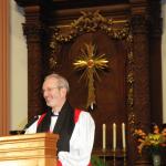 Bishop Gates gives address 2017