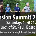 Global Mission Summit banner
