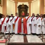 Deacons' ordination June 2019