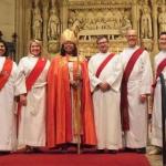 deacons ordination
