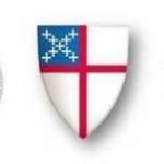 Episcopal Church shield and WMA & MA diocesan seals