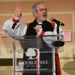 Bishop Alan M. Gates gives his annual address at 2023 MA Diocesan Convention
