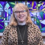 Bishop-elect Julia Whitworth video thumbnail photo