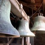 Bells at St. Peter's-San Pedro Church in Salem