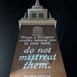 Old North Congregation celebrating God’s unconditional love