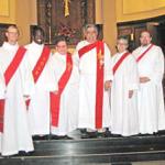 Deacons ordained
