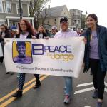 Episcopalians invited to join B-PEACE witness at Mother's Day Walk