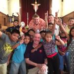 Bishop Gates grateful for "open and eager" youth across the diocese 
