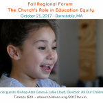 Regional forum to strengthen network of church-school partnerships