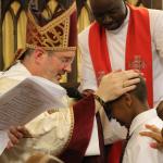 African clergy bring churches together for first-ever Confirmation celebration
