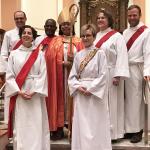 New transitional deacons ordained