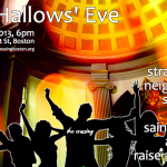 Young adult congregations to celebrate All Hallows' Eve 