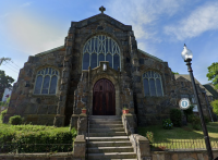 Christ Church, Hyde Park, MA