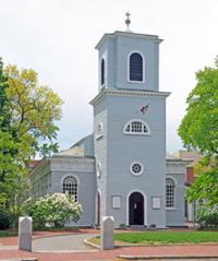  Christ  Church  Episcopal Diocese of Massachusetts