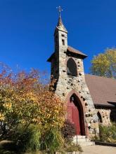 Christ Church, Medway, MA