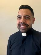 The Rev. Isaac Martinez