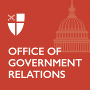 Episcopal Church Office of Government Relations icon
