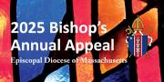 2025 Bishop's Annual Appeal graphic